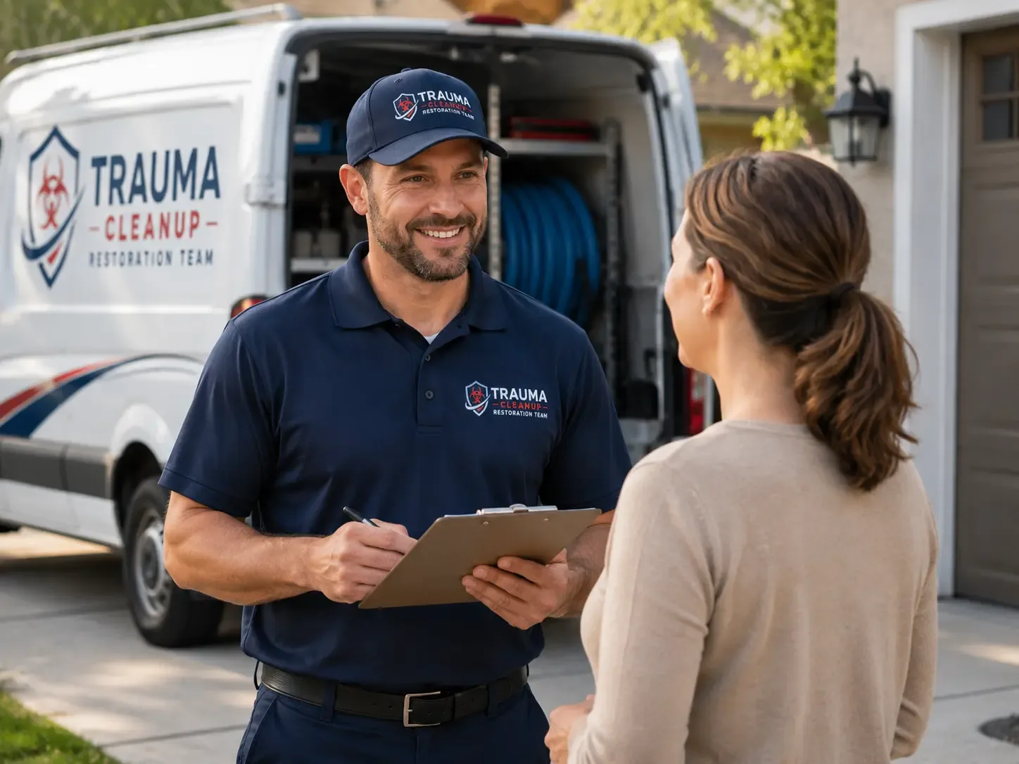 Trauma Cleanup Marshall, NC FAQs